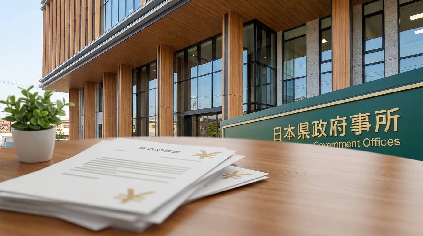 非住宅木造に使える補助金・助成金まとめ【2026年度最新版】