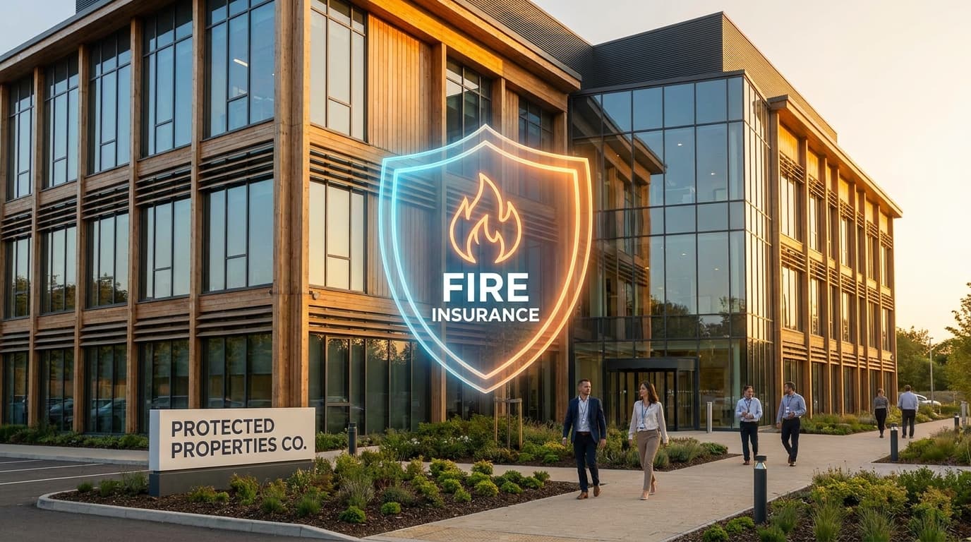 非住宅木造で使える火災保険の選び方