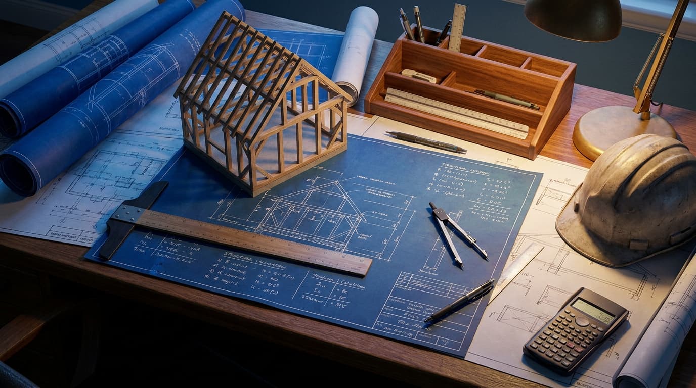 非住宅木造の構造計算、何が違う？住宅との違いを解説