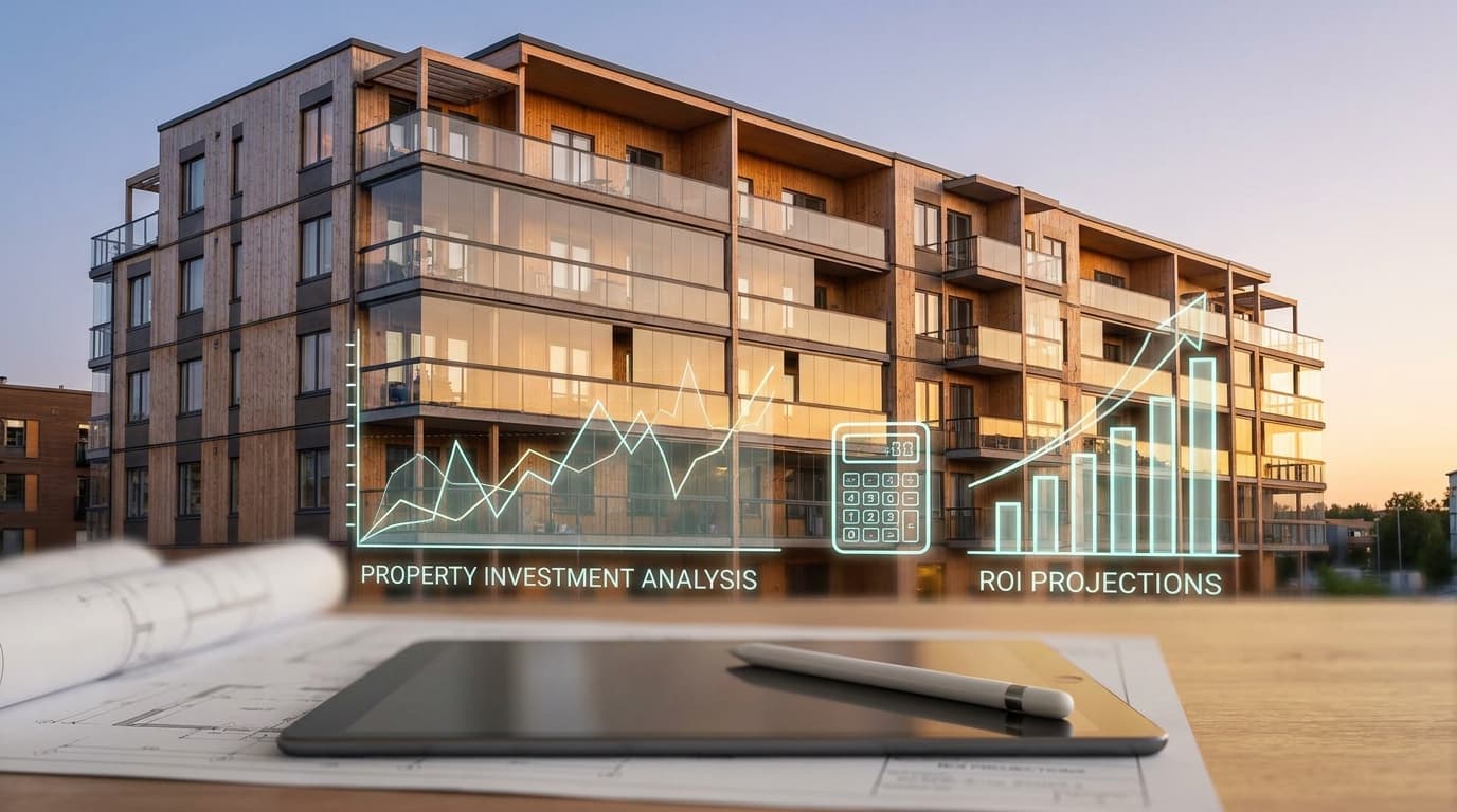 木造アパート経営で失敗しないために — 利回り計算の落とし穴