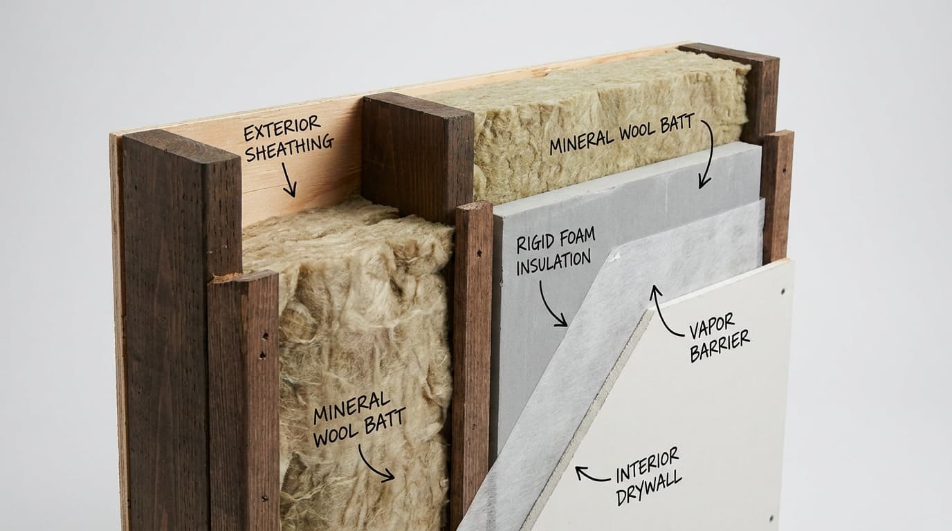 木造建築の断熱性能 — 非住宅で求められるUA値と対策