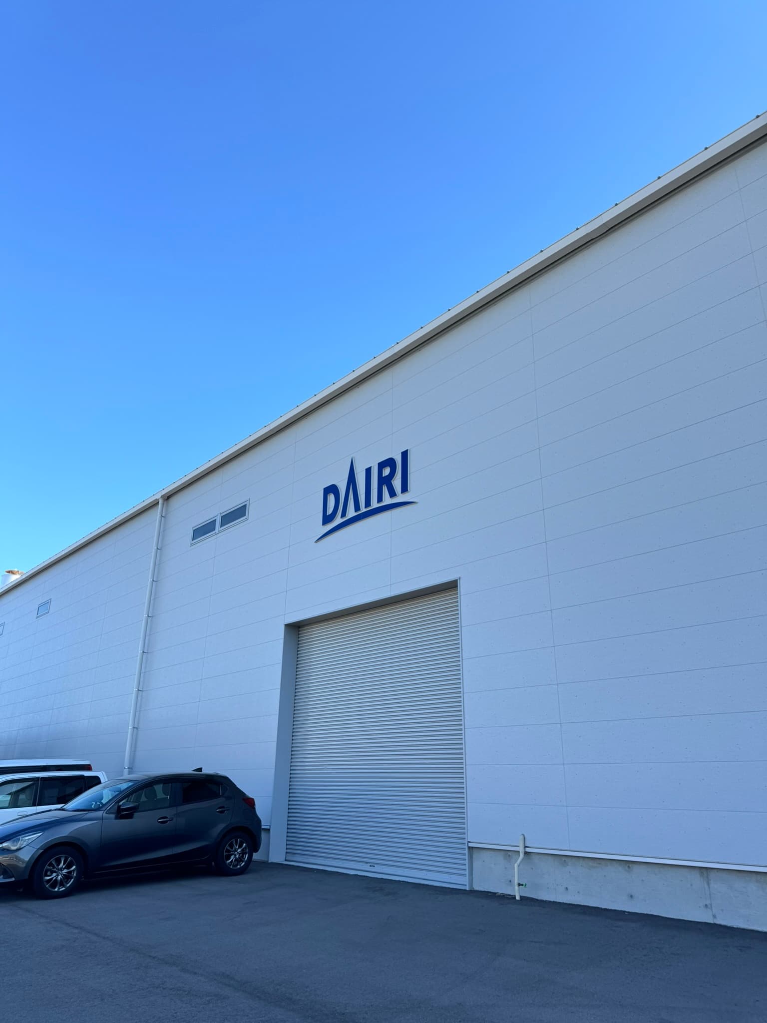 施工事例｜製材工場・ストック倉庫群（木造2×4＋LVLトラス）