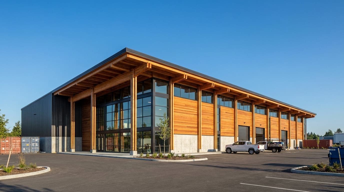木造倉庫の建設費はいくら？坪単価・工期・メリットを徹底解説