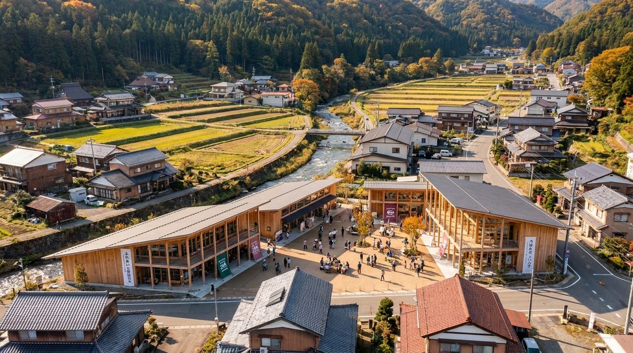 地方工務店が非住宅木造で勝つエリア戦略｜商圏30km圏で狙うべき4用途
