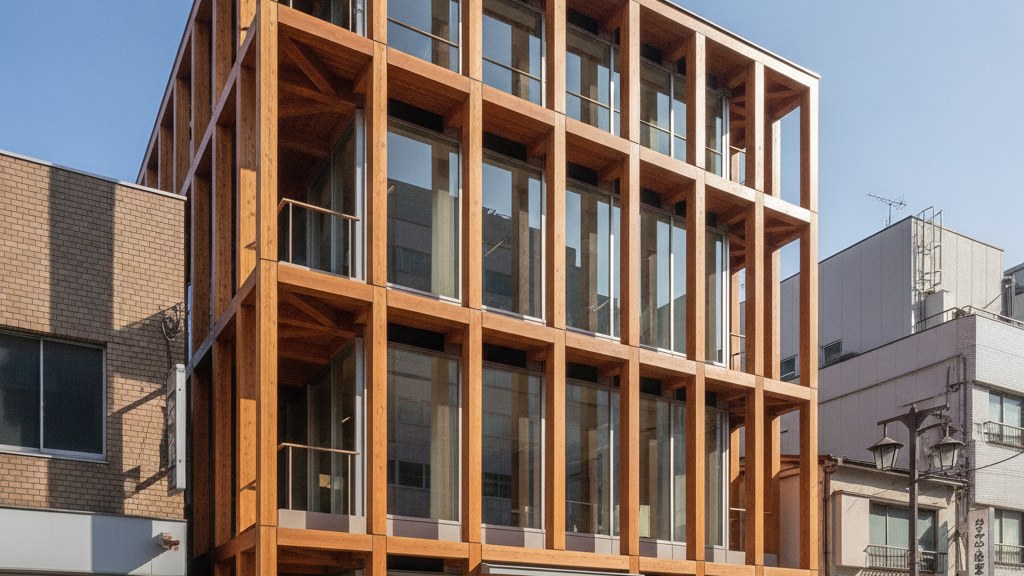 木造3階建て非住宅は建てられる？規模・規制・建設費の早わかり