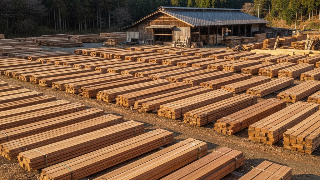 地域材・国産材で非住宅木造を建てる｜林業連携と補助・PR効果
