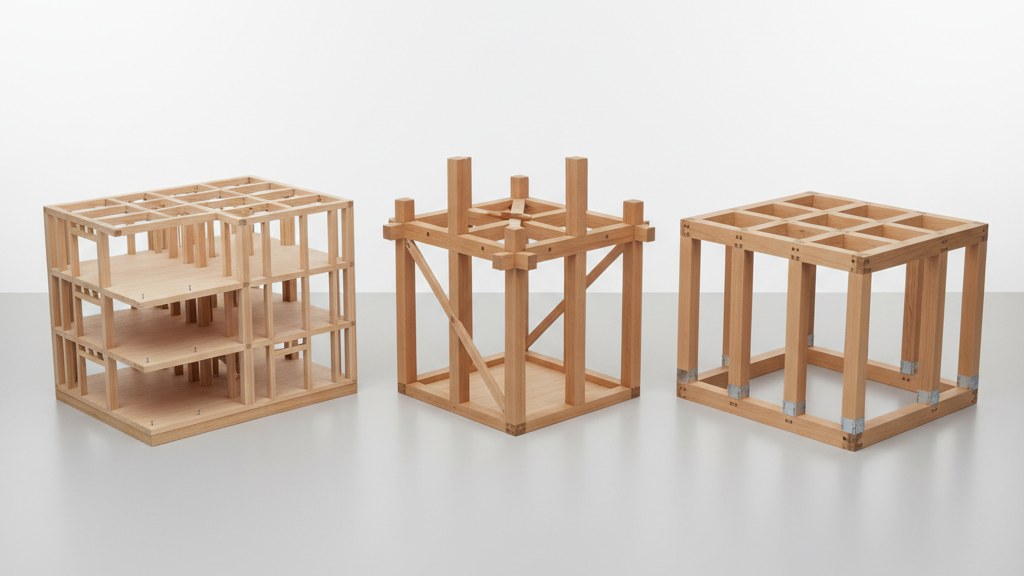 NoReason.2×4 vs SE構法 vs 在来軸組｜非住宅木造の工法・FC比較ガイド