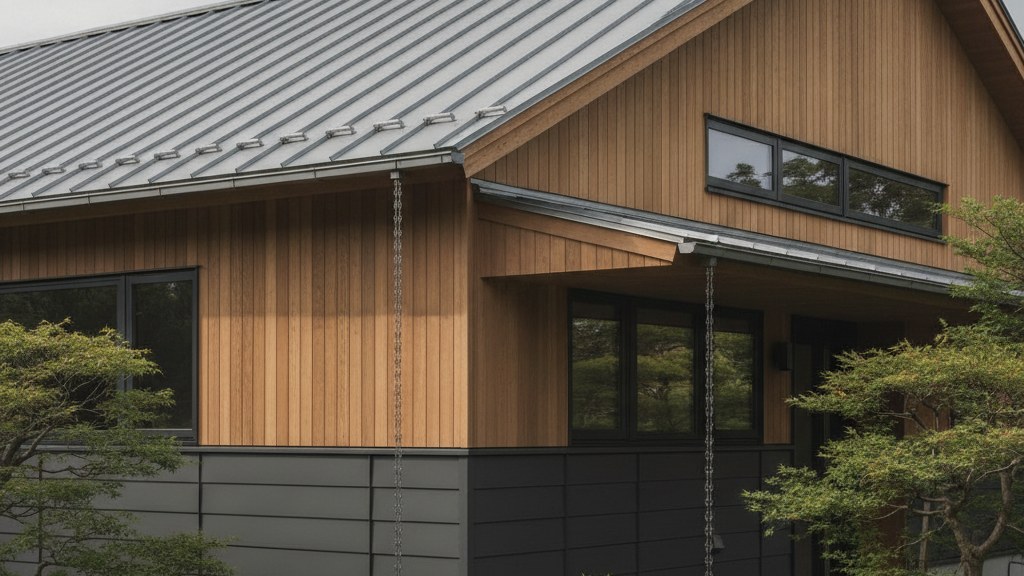 木造非住宅の外壁・屋根の選び方｜仕様別の費用・メンテ・耐久性