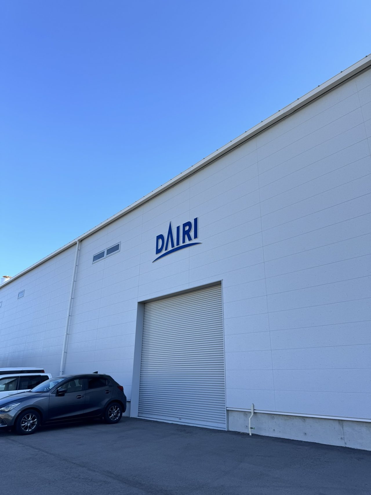 施工事例｜製材工場・ストック倉庫群（木造2×4＋LVLトラス）