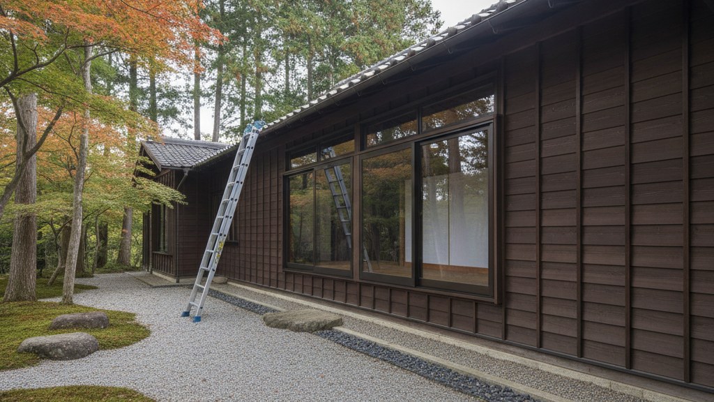 木造非住宅は何年もつ？耐久性・メンテナンス・LCCの実際