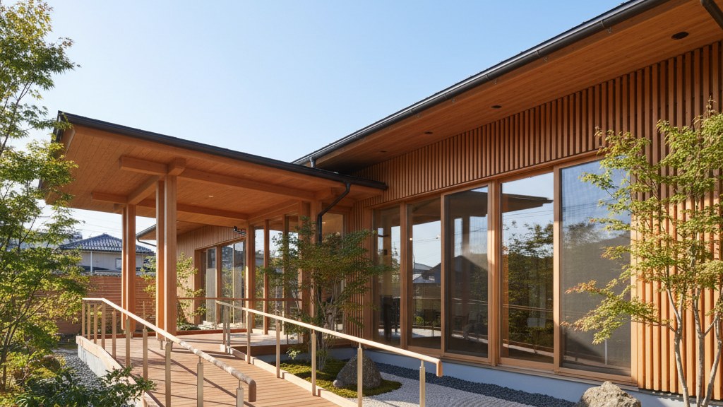 木造で建てる障がい者福祉施設｜法規制・補助金活用・設計ポイント完全ガイド